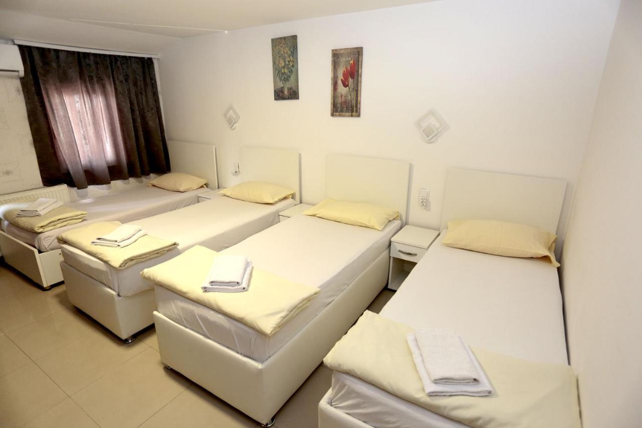 Pansion Kipovi Bed & Breakfast Tuzla Bagian luar foto
