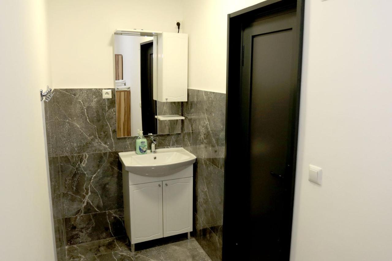 Pansion Kipovi Bed & Breakfast Tuzla Bagian luar foto
