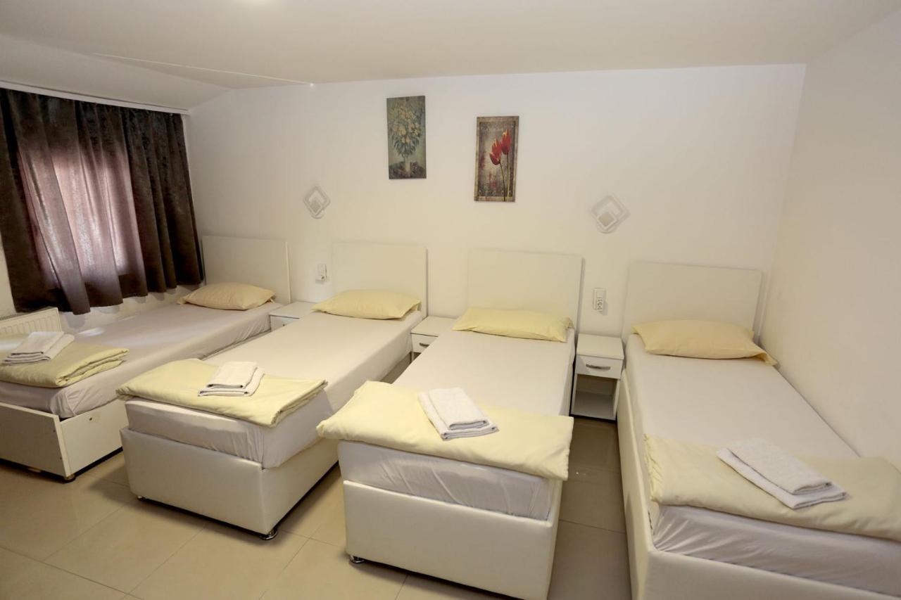 Pansion Kipovi Bed & Breakfast Tuzla Bagian luar foto