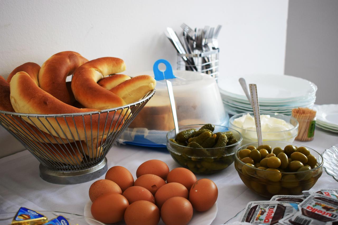 Pansion Kipovi Bed & Breakfast Tuzla Bagian luar foto